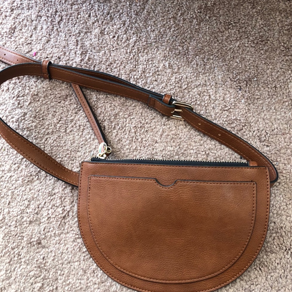 Belt purse